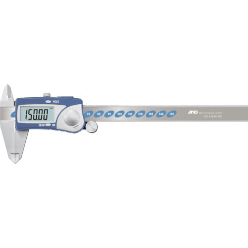 A&D 디지털 캘리퍼스 AD-5764A 시리즈 150MM AD5764A-150 1개