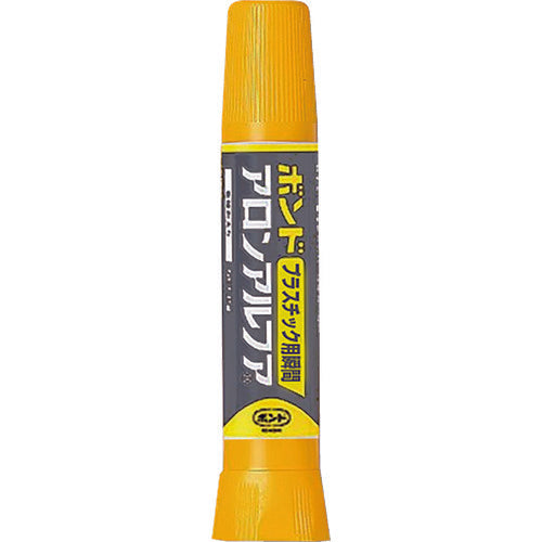 コニシ アロンアルフアプラスチック用 2g #32114 BAAPS 1 本