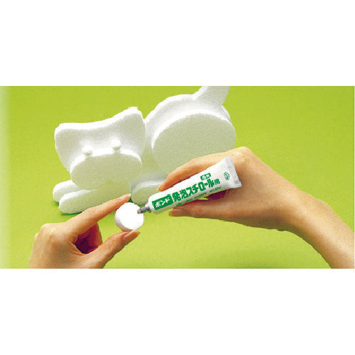 コニシ ボンド 発泡スチロール用 100ml #11841 BAS-100 1 本