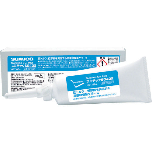 Sumitomo Synthetic Oil Grease Sumitec SG402 80g 281561 1 piece