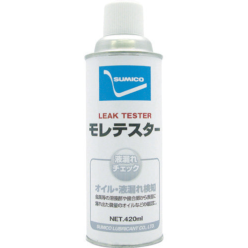 住鉱 スプレー(検知剤) モレテスター 533036 1 本