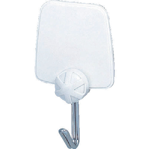 Nitto Hook Color Hanger (1 each of blue, red, and white) H141 1 PK