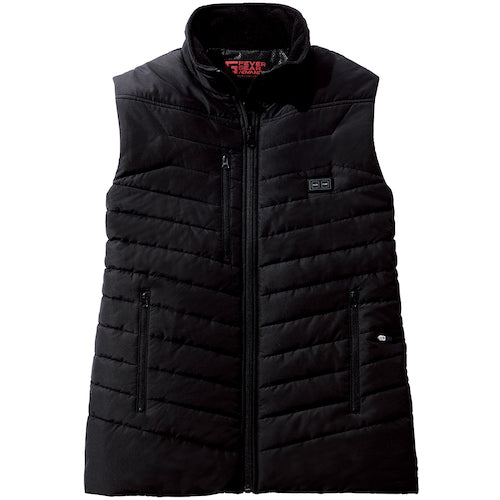 FEVERGEAR Electric Heated Vest Black LL FGA20000-044-LL 1 piece