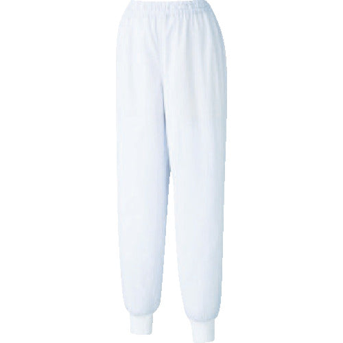 ミドリ安全 異物混入防止スラックス 女性用 ホワイト 9号 WH13W SITA 9 1 着