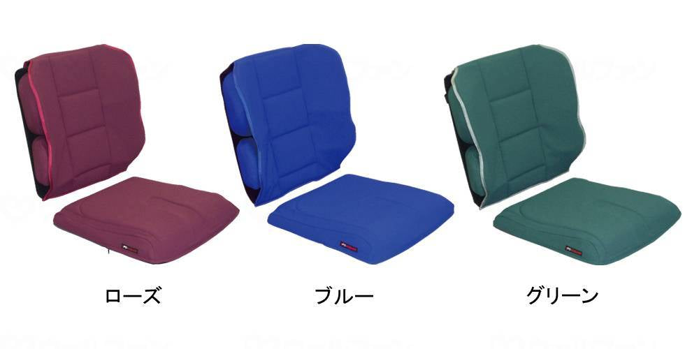 I-Sonex FC-Adjust Seat Cushion Only Blue Seat Only