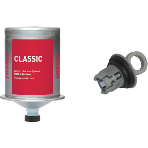 Perma Classic Automatic Oiler SO32 12 Month Use with 120cc Standard Oil PC-SO32-12 1 pc