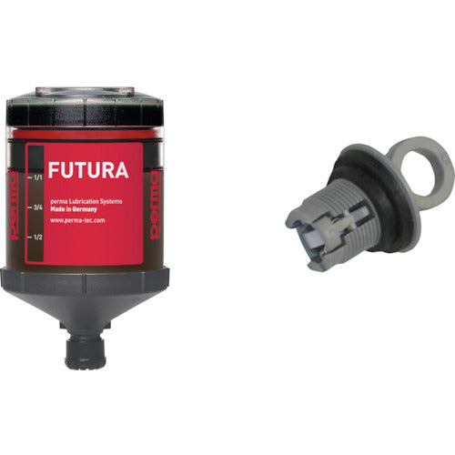 Perma Future Automatic Lubricator SF01 12 Month Standard Grease 120cc PF-SF01-12 1 pc