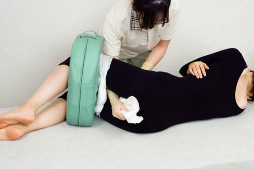 I-Sonex Light Turn Light Green Standard Type