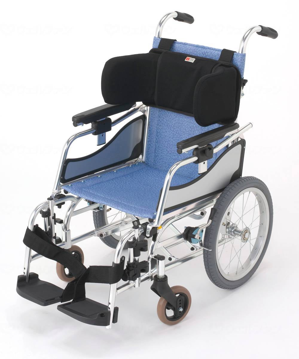 아이 소넥스 FC-플랫(등) 블랙