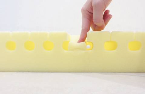 アイ・ソネックスナーセントコンタ 防水タイプ 91幅