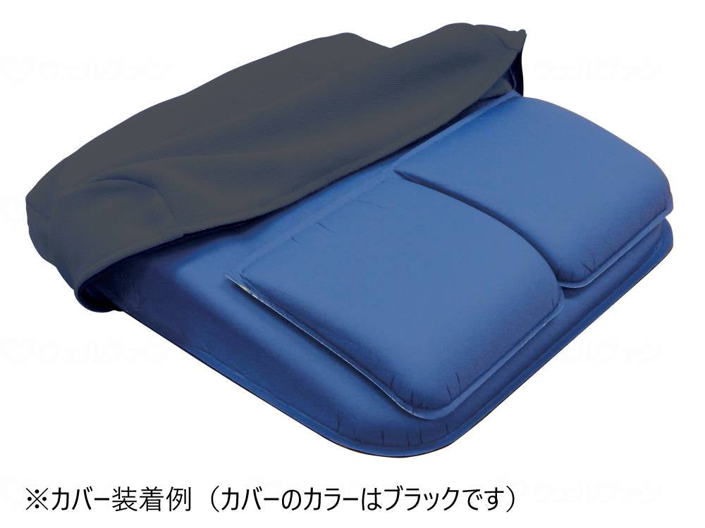 アイ・ソネックスFC-コキュー君NV もも着脱タイプ ブルー