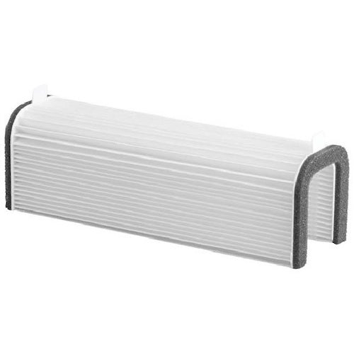 KING JIM HC 전용 HEPA 필터 - 실로 HCF10-W 1개