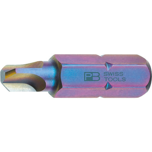 PBスイスツールズ 1/4″HEXトリウイングビット C6-189-0 1 本