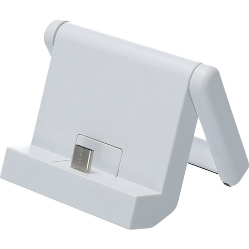 ソースネクスト POCKETALK (ポケトーク) S 専用クレードル ホワイト PTS−DWH 0000275740 1 個