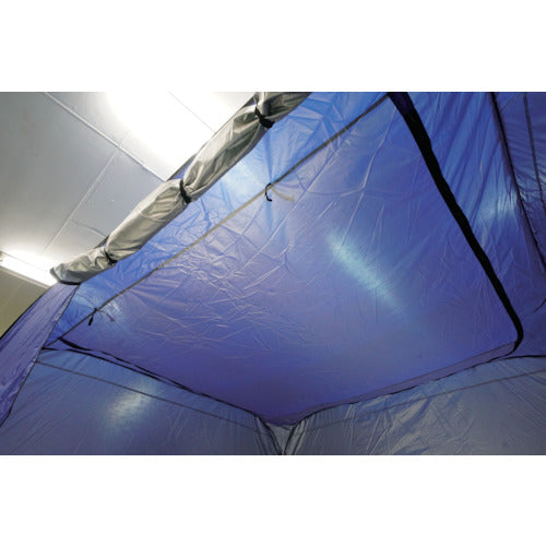 미타 방재 텐트 퀵 쉘터 L사이즈(방염) QSF-L 1개