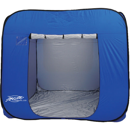 미타 방재 텐트 퀵 쉘터 M사이즈(방염) QSF-M 1개