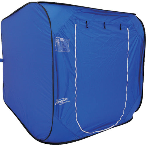 三田 防災テント クイックシェルターSサイズ(防炎) QSF-S 1 個