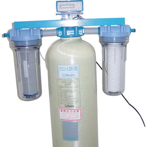 栗田 カートリッジフィルター W-25M 1 個