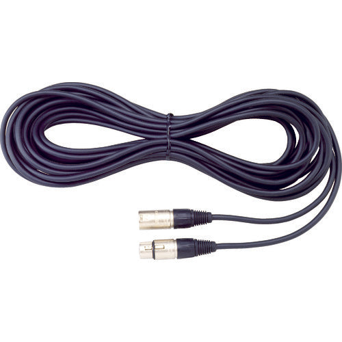 TOA ポータブルアンプ用マイク延長コード 10m YM-2130 1 個