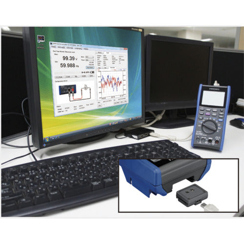 HIOKI デジタルマルチメータ DT4281 DT4281 1 台