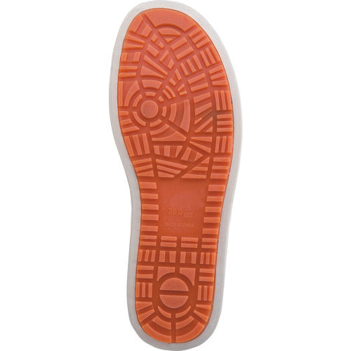 아이토스 수탉 신발 화이트 23.0 AZ-4436-001-23.0 1 발