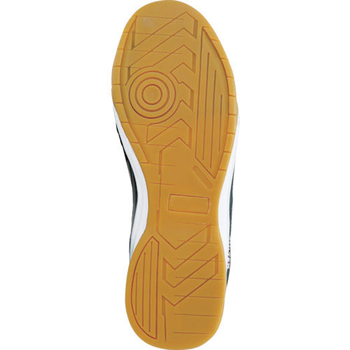 アイトス セーフティシューズTULTEX 踵踏み ホワイト 3L AZ-51604-001-3L 1 足