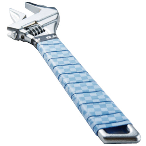 OH Grip Tape Check Type Blue Thin GTC-BL 1 pc