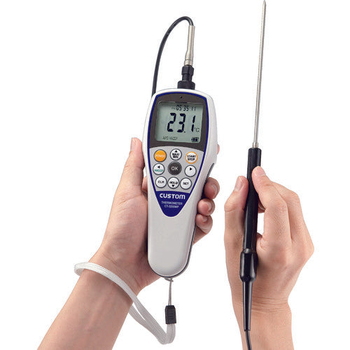 CUSTOM waterproof digital thermometer CT-3200WP 1 piece