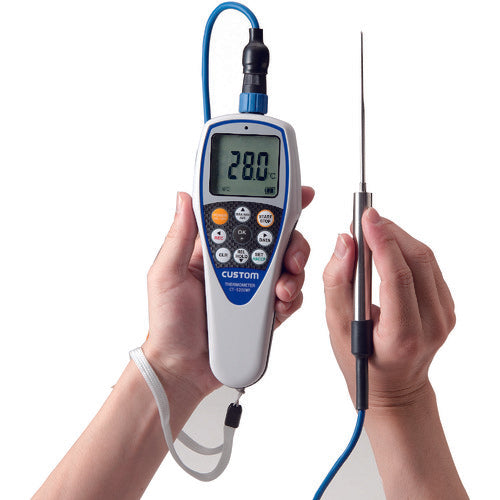 CUSTOM waterproof digital thermometer CT-5100WP 1 piece