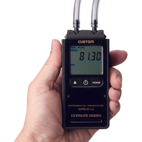 CUSTOM Digital Differential Pressure Gauge DPG-01U 1 piece