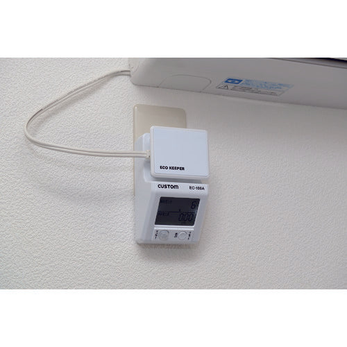 CUSTOM エアコン用エコキーパー EC-100A 1 個