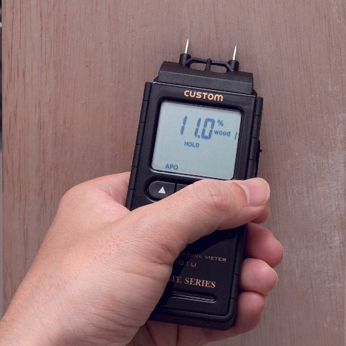 CUSTOM Digital Moisture Meter MM-01U 1 piece