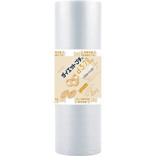 川上 ダイエットプチ 3層品 d37L 1200×42 ロール (1本=1袋) 10328 1 本