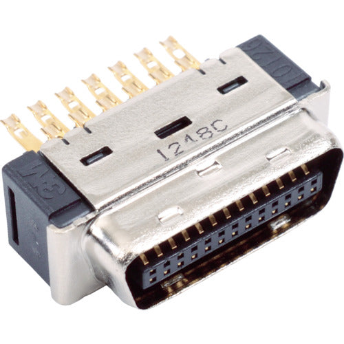 3M Miniature Delta Ribbon System Solder Plug 10136-3000 PE 1 pc