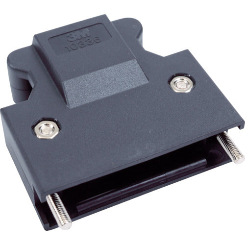 3M Miniature Delta Ribbon Non-Shielded Shell Kit Straight Type 26 Poles 10326-52A0-008 1 S