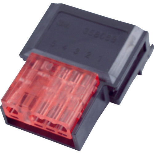 3M 파워 클램프 와이어 마운트 플러그 5극 중계용 35805-6000-B0M GF 1개