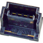 3M Wiring Connector Link Connector Board Mount Connector Straight 38204-62S3-000 PL 1 pc