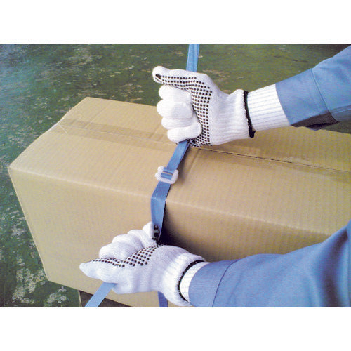 DIC Tightening PP Band 19mm Blue SS-19-B 1 Roll