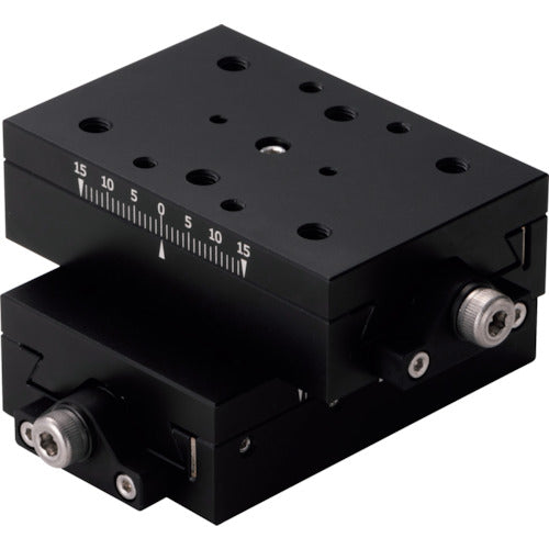 ミラック XY軸ステージ セルフロックステージ 40X60 SLXY40-60 1 台