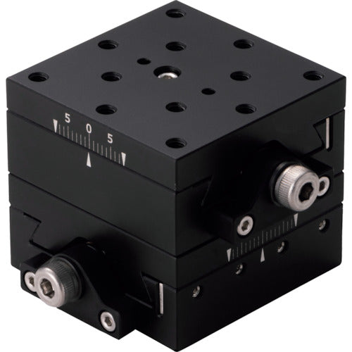 ミラック XY軸ステージ セルフロックステージ 40X40 SLXY40 1 台