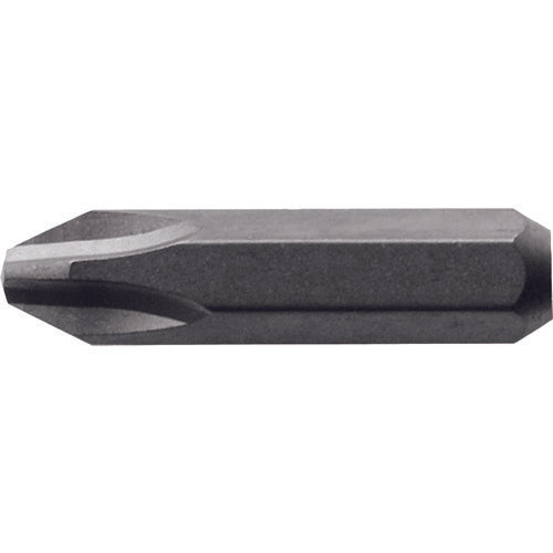 TRUSCO Impact Driver Bit +3X36 8mm Hexagonal Shaft TID-3-36 1 Piece