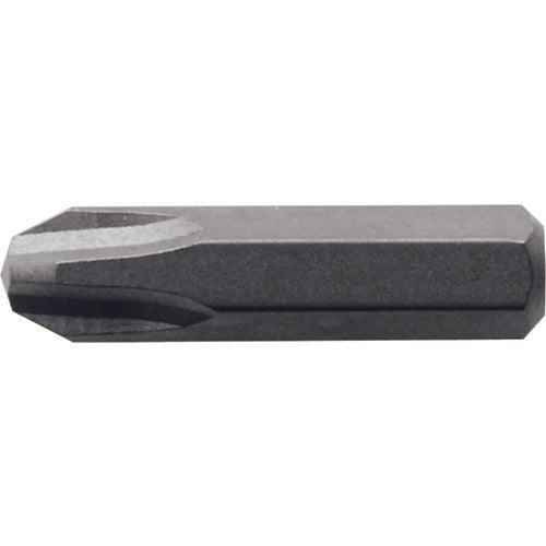 TRUSCO Impact Driver Bit +4X36 8mm Hexagonal Shaft TID-4-36 1 Piece