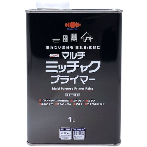 ニッぺ マルチミッチャクプライマー 4976124402036 1 個