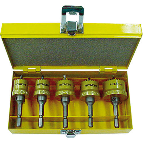 HiKOKI Impact High Speed Hole Saw Equipment Construction Set B 00320100 1 S