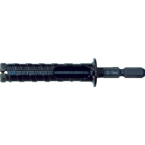 HiKOKI 다이아몬드 코어 드릴 용착 DD 코어 6.0mm 0033-2495 1 개