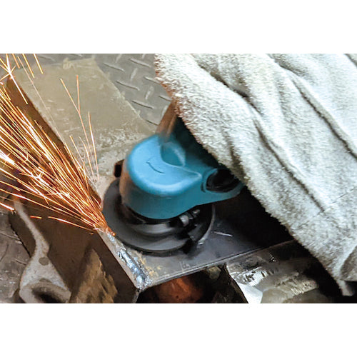 NRS Small diameter grinding wheel Mini Super Black 75 x 5 x 9.53 #36 MSB755-36 5 pieces