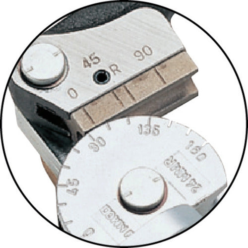 RIDGID Lever Type Tube Bender 6mm 406M 36112 1 piece