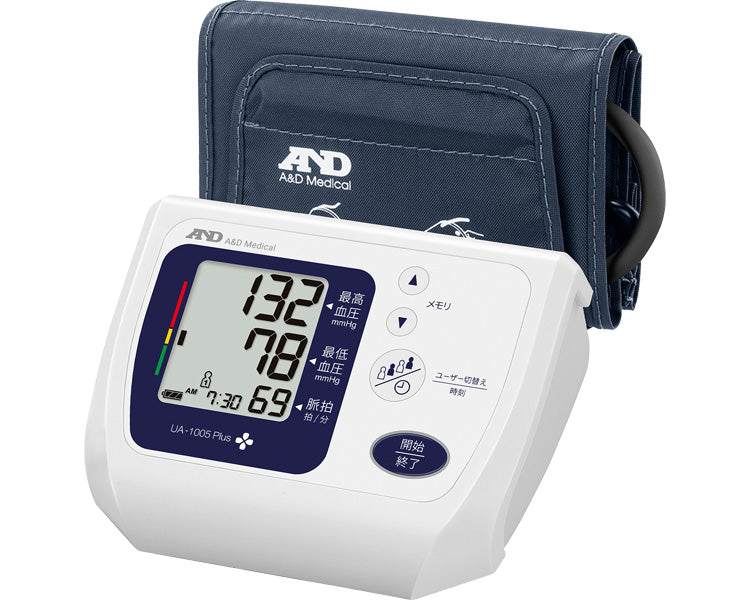 Upper arm blood pressure monitor / UA-1005Plus 1 unit
