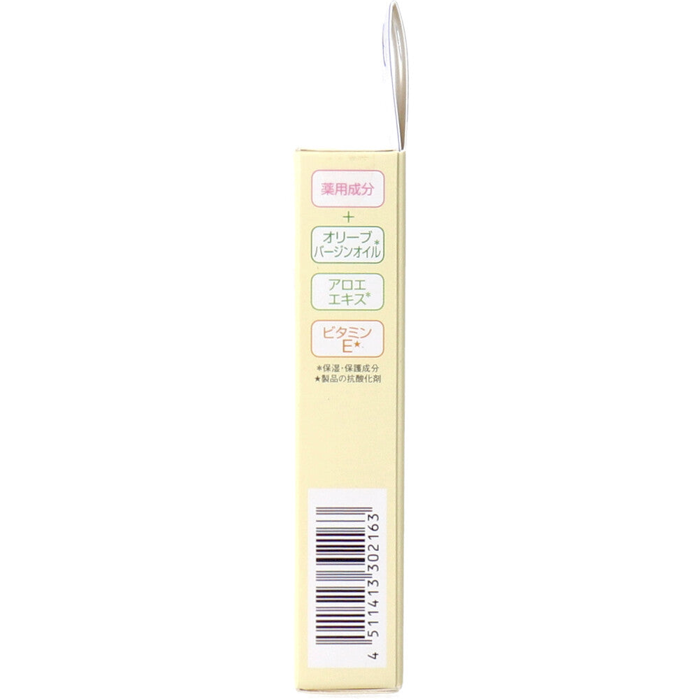 DHC Medicated Lip Balm 1.5g 1 piece