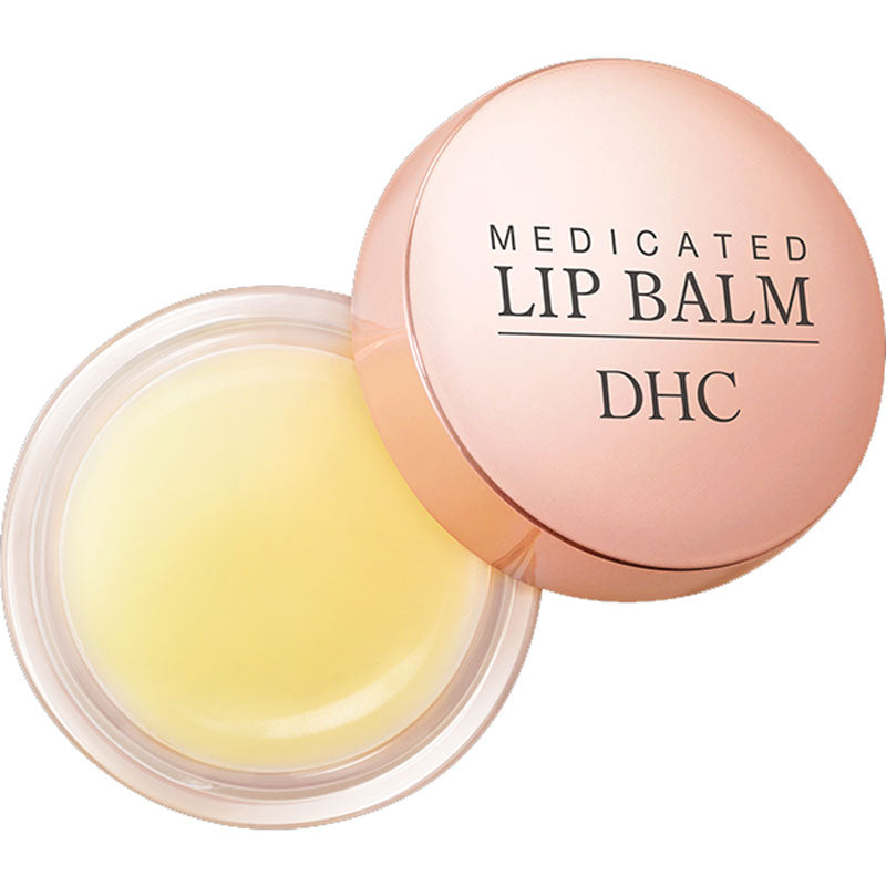DHC Medicated Lip Balm 7.5g 1 piece